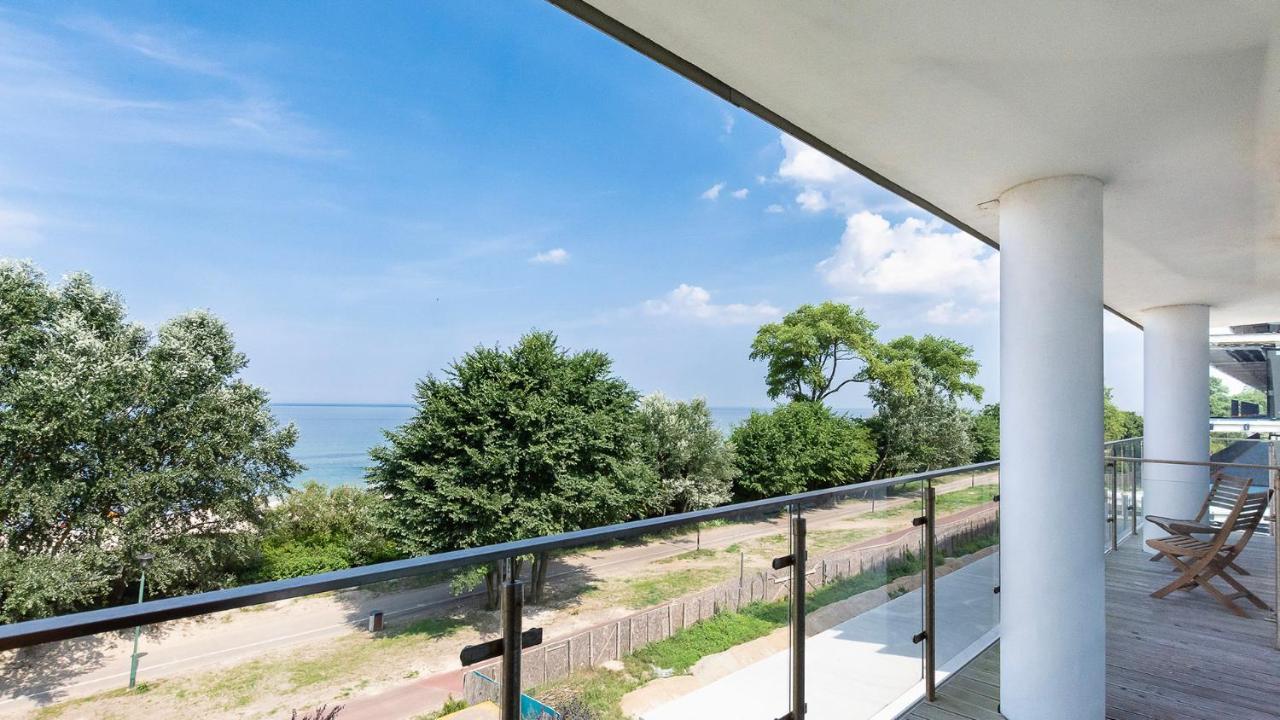 Ultra Marine By Zdrojowa Hotel โควอบเซก ภายนอก รูปภาพ