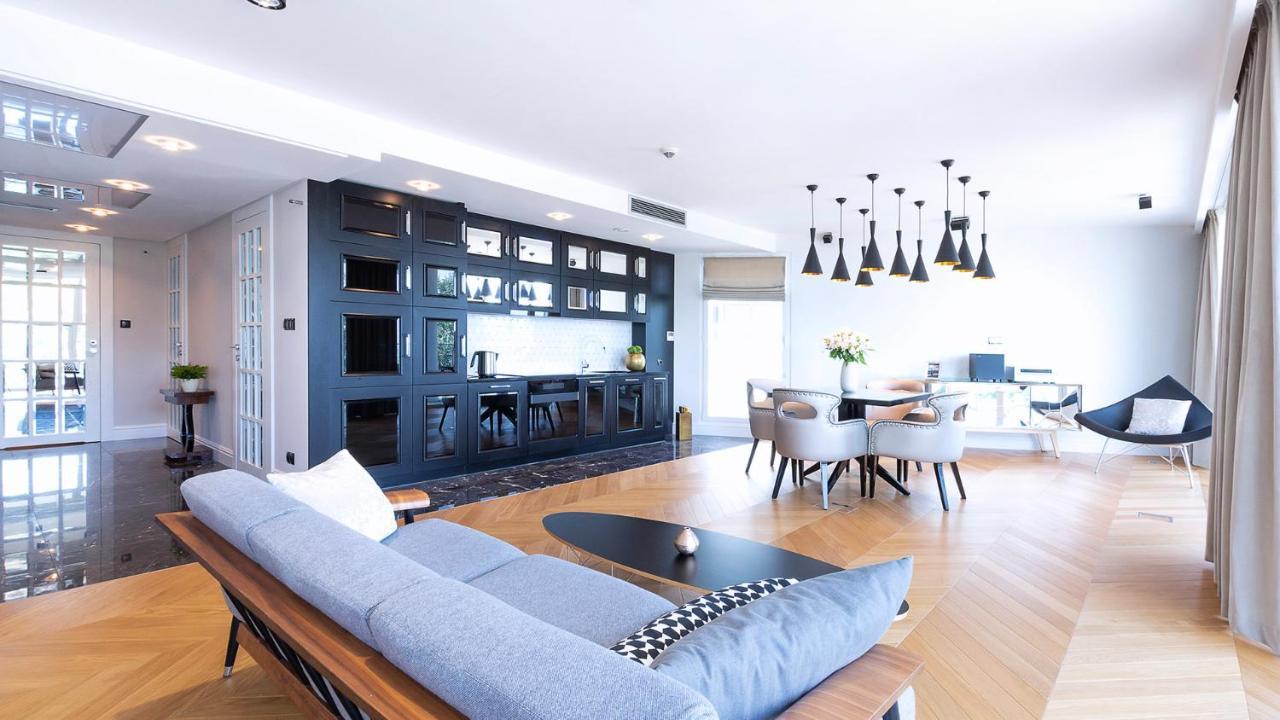 Ultra Marine By Zdrojowa Hotel โควอบเซก ภายนอก รูปภาพ