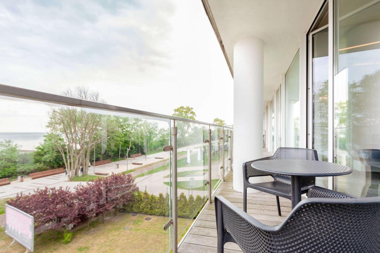 Ultra Marine By Zdrojowa Hotel โควอบเซก ภายนอก รูปภาพ
