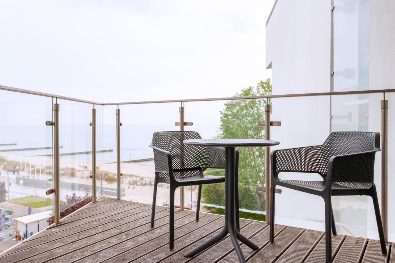 Ultra Marine By Zdrojowa Hotel โควอบเซก ภายนอก รูปภาพ