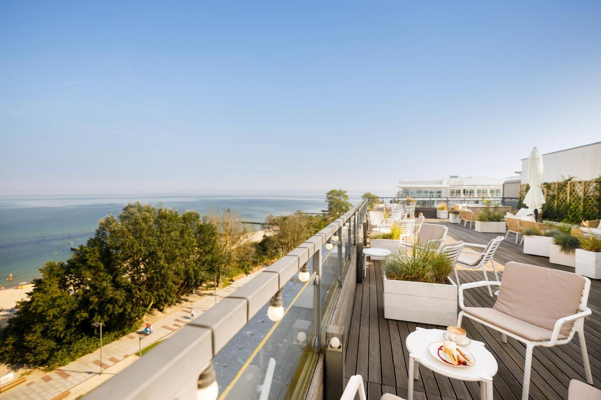 Ultra Marine By Zdrojowa Hotel โควอบเซก ภายนอก รูปภาพ