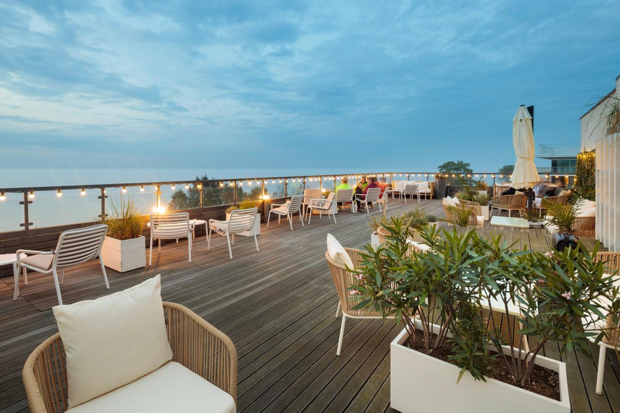 Ultra Marine By Zdrojowa Hotel โควอบเซก ภายนอก รูปภาพ